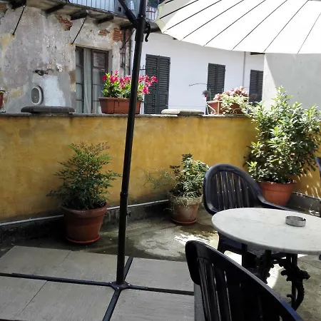 Viabasso11 Guest house