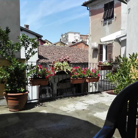 Viabasso11 Pensjonat Novi Ligure